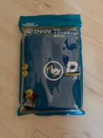 Animal Crossing Dodo Airlines grote pouch, 30 cm of meer, Blauw, Minder dan 40 cm, Ophalen of Verzenden
