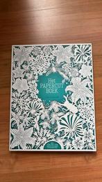 Het papercut boek geertje aalders, Ophalen of Verzenden, Zo goed als nieuw