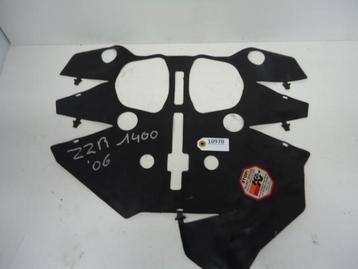 ZZR1400 2005 - 2011 Kawasaki Rubber Rubber divers D1-21835 beschikbaar voor biedingen