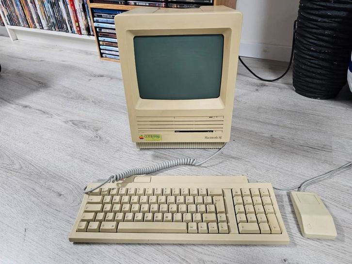 Macintosh se!, Computers en Software, Vintage Computers, Ophalen