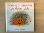 Gonnie & vriendjes verkleden zich - Olivier Dunrea, Boeken, Ophalen of Verzenden, Zo goed als nieuw, 2 tot 3 jaar
