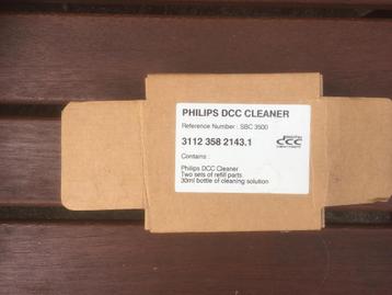 Philips DCC reiniger beschikbaar voor biedingen