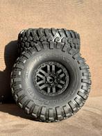 Traxxas trx4 1.9 canyon trail nieuw standaard wielen., Hobby en Vrije tijd, Modelbouw | Radiografisch | Auto's, Elektro, Auto offroad