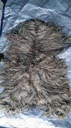 Viltvachten wol voor vachtvilten & spinwol bio schapenvacht, Ophalen of Verzenden, Nieuw, Figuurtje(s), Wolvilt