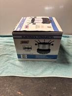 Fonduestel set nieuw, Ophalen of Verzenden, Nieuw, Elektrisch, Fondueset