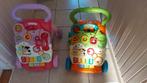 2 vtech loopwagens., Kinderen en Baby's, Gebruikt, Ophalen