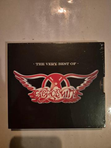Aerosmith - The very best of. Cd. 2006. NIEUW  beschikbaar voor biedingen