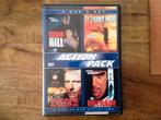 4 DVD Box ( Suger Hill/Point Men/Outrage/Escape Sobibor ), Vanaf 16 jaar, Ophalen of Verzenden, Zo goed als nieuw