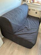 IKEA lycksele lovas slaapbank 2 persoons, Huis en Inrichting, Ophalen, 100 cm, Tweepersoons, 190 cm of minder