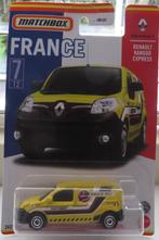 Matchbox Renault Kangoo Bureau de Poste FRANCE, Ophalen of Verzenden, Nieuw
