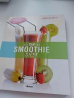 Christine Bailey - Het sappen- en smoothie dieet, Ophalen of Verzenden, Zo goed als nieuw, Christine Bailey