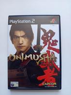Onimusha Warlords ps2, Spelcomputers en Games, Games | Sony PlayStation 2, 1 speler, Verzenden, Gebruikt, Vanaf 3 jaar
