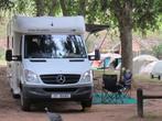 Camper te huur in Zuid-Afrika, Caravans en Kamperen, Overige merken, Particulier, Tot en met 2, Half-integraal
