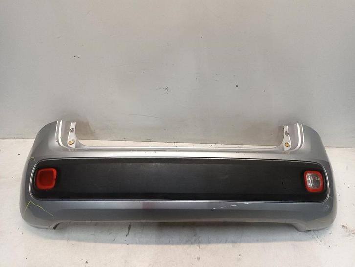 Bumper achter Fiat Panda, Auto-onderdelen, Carrosserie en Plaatwerk, Bumper, Fiat, Achter, Gebruikt, Herkomst onderdeel bekend