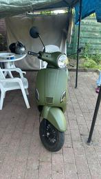 Die scooter werkt helemaal goed maar ik heb auto gekocht, Ophalen