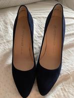Peter Kaiser prachtige donkerblauwe schoenen maat 6,5, Kleding | Dames, Schoenen, Verzenden, Zo goed als nieuw, Blauw