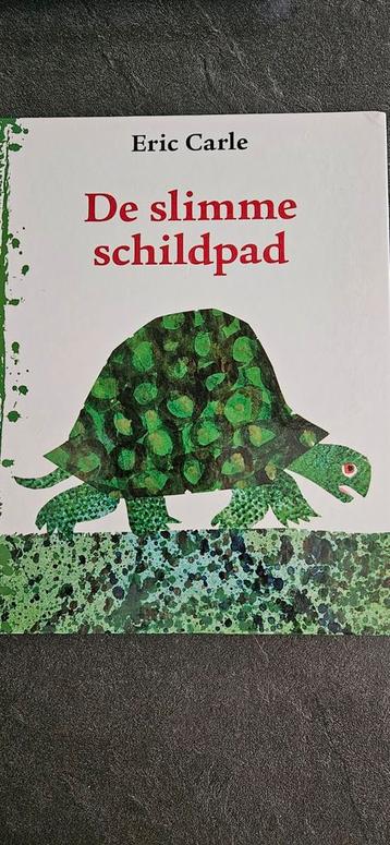Eric carle De slimme schildpad  beschikbaar voor biedingen