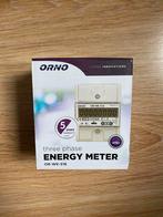 ORNO OR-WE-516 energiemeter nieuw, ORNO-LOGISTIC Sp. z o.o., PL. 44-141 Gliwice ul. Rolników 437. Polen, Overige typen, Nieuw