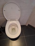 Badkamer inrichting. Kleur wit. Maten: zie adv., Ophalen, 25 tot 50 cm, Minder dan 100 cm