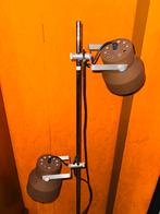 Retro vintage vloerlamp spotlamp, Ophalen, A, A, A