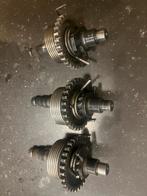 Derbi kickstartas, Ophalen, Gebruikt