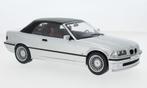 MCG, BMW Alpina B3 3.2 Cabriolet, zilver, 1996, 1:18, Hobby en Vrije tijd, Modelauto's | 1:18, Ophalen of Verzenden, Nieuw, Auto
