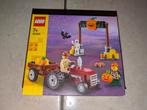 Lego - Halloween wagentocht - 40423, Ophalen of Verzenden, Nieuw, Complete set, Lego