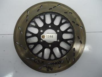 GSX1100ESD 1983 - 1984 Suzuki Remschijf D1-32812 beschikbaar voor biedingen