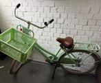 Fiets met mand, Fietsen en Brommers, Fietsen | Dames | Damesfietsen, Versnellingen, Ophalen, Overige merken, 53 tot 56 cm