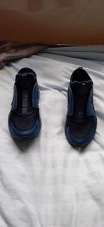 Nike air huarache heren, maat 43 blauw, zonder veters, Ophalen, Blauw, Sportschoenen, Nike Air