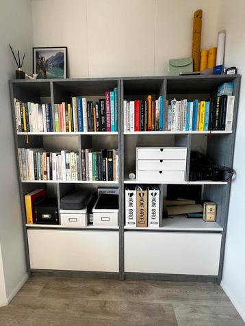 Boekenkast Billund Jysk 80x160