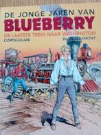 Blueberry,de jonge jaren, Blanc-Dumont, Ophalen of Verzenden, Zo goed als nieuw, Eén stripboek