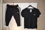 Adidas dames sportsetje, Kleding | Dames, Sportkleding, Adidas, Zwart, Nieuw, Fitness of Aerobics