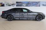 BMW i7 xDrive60 M Sportpakket | Exclusive Lounge | Connoisse, Auto's, Automaat, Stof, Gebruikt, 624 km
