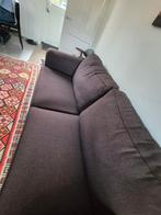 bank, Huis en Inrichting, Banken | Bankstellen, Ophalen, Gebruikt, 75 tot 100 cm, Stof