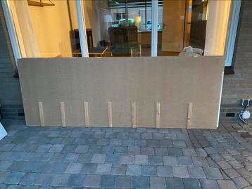 Gratis MDF platen beschikbaar voor biedingen