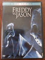 Freddy vs. Jason (2 DVD), Vanaf 16 jaar, Ophalen of Verzenden, Zo goed als nieuw