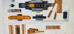 SARENS LIEBHERR LR 1280  Conrad, Hobby en Vrije tijd, Modelauto's | 1:50, Ophalen of Verzenden, Hijskraan, Tractor of Landbouw
