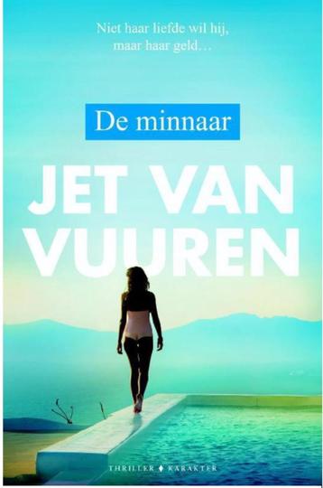 Jet van Vuuren - de Minnaar beschikbaar voor biedingen