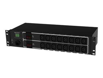 Server Technology C1W16HR-0AAA5BAC Switched PDU 2U 16A