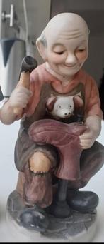 Beeld, Verzamelen, Ophalen of Verzenden, Zo goed als nieuw, Beeldje of Poppetje