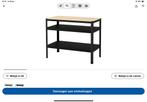 Werkbank, Doe-het-zelf en Verbouw, Werkbanken, Ophalen of Verzenden, Zo goed als nieuw, 70 tot 120 cm