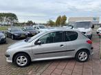 Peugeot 206 1.4 XS - Clima - NIEUWE APK, Auto's, Peugeot, Voorwielaandrijving, Stof, Zwart, 4 cilinders