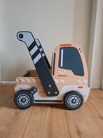 Loopwagentje sleepwagen Vertbaudet, Ophalen