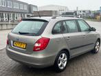 Skoda Fabia Combi 1.2 TDI Greenline, Voorwielaandrijving, Euro 5, Zwart, 1199 cc