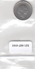 S21-N07-0161 Switzerland 20 Rappen VF 1969 KM29a, Postzegels en Munten, Munten | Europa | Niet-Euromunten, Losse munt, Overige landen