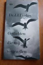 Boekje met gedichten gekozen door J.J. Buskes, Ophalen of Verzenden, Gelezen