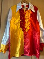 Oeteldonk heren carnavals blouse maat M NIEUW, Ophalen of Verzenden, Nieuw, Maat 48/50 (M)