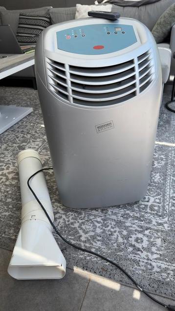 Mobiele Airco/Verwarming met Luchtafvoer beschikbaar voor biedingen