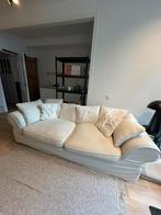 Comfortabele bank, Huis en Inrichting, Banken | Bankstellen, Ophalen, Gebruikt, 100 tot 125 cm, Driepersoons
